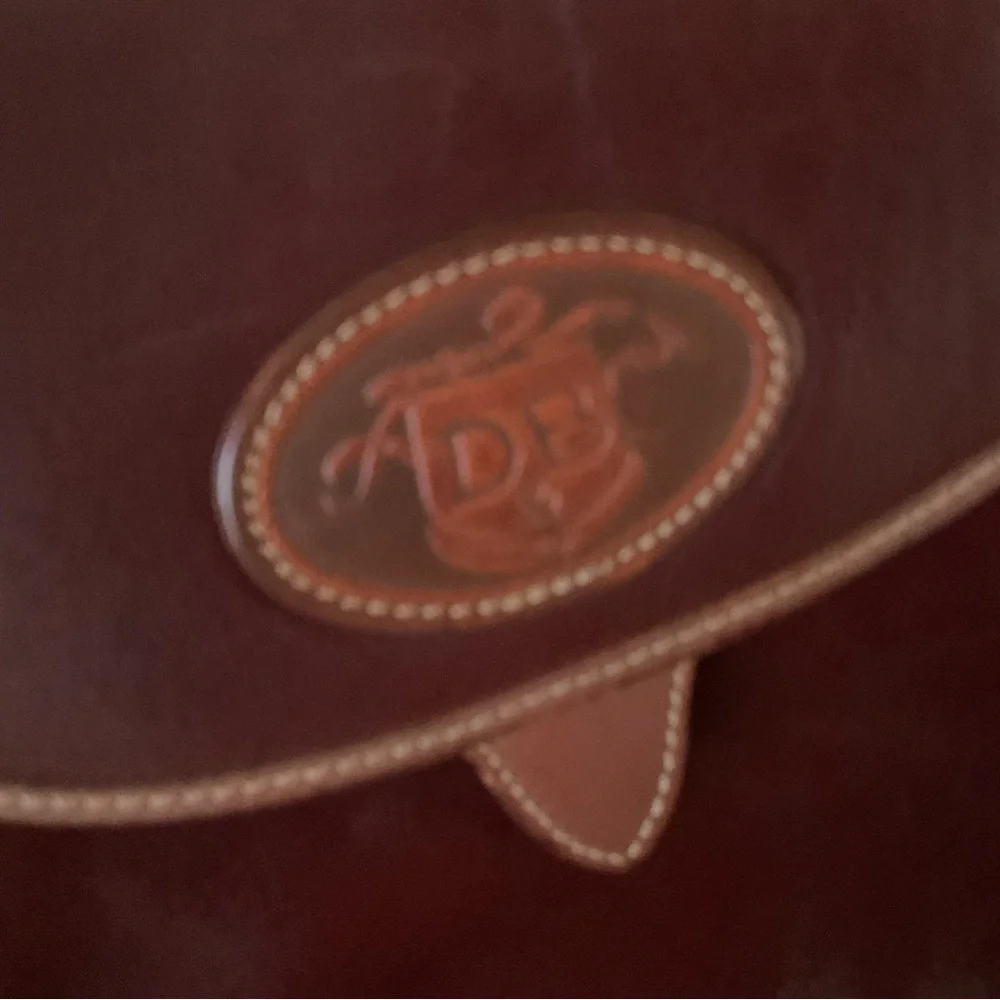 Dooney & Bourke mini backpack purse - Picture 8 of 8